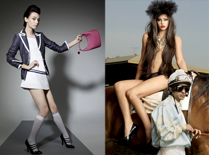 ANTM, Rachel, Courtney ANTM, Rachel, Courtney